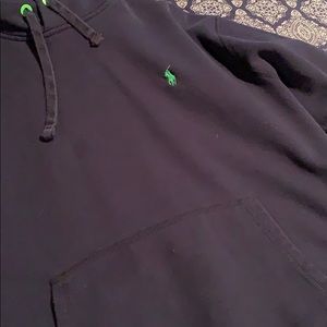 Polo by Ralph Lauren rare hoodie
